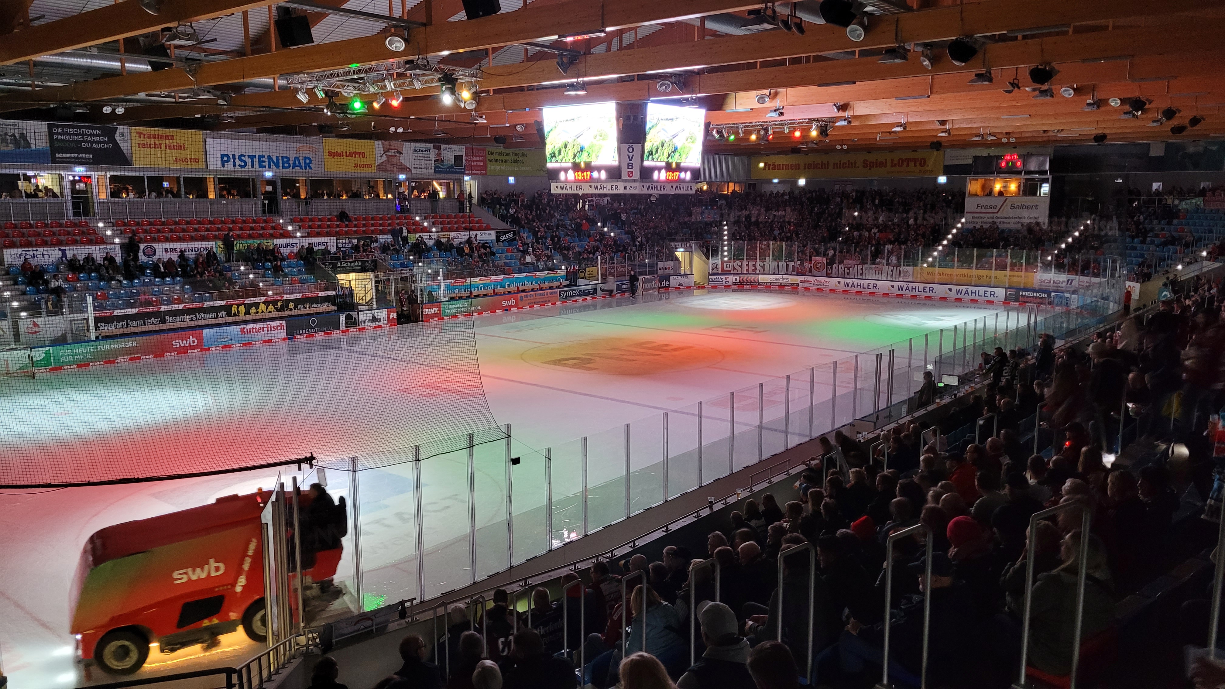 Eishockey Szene 2