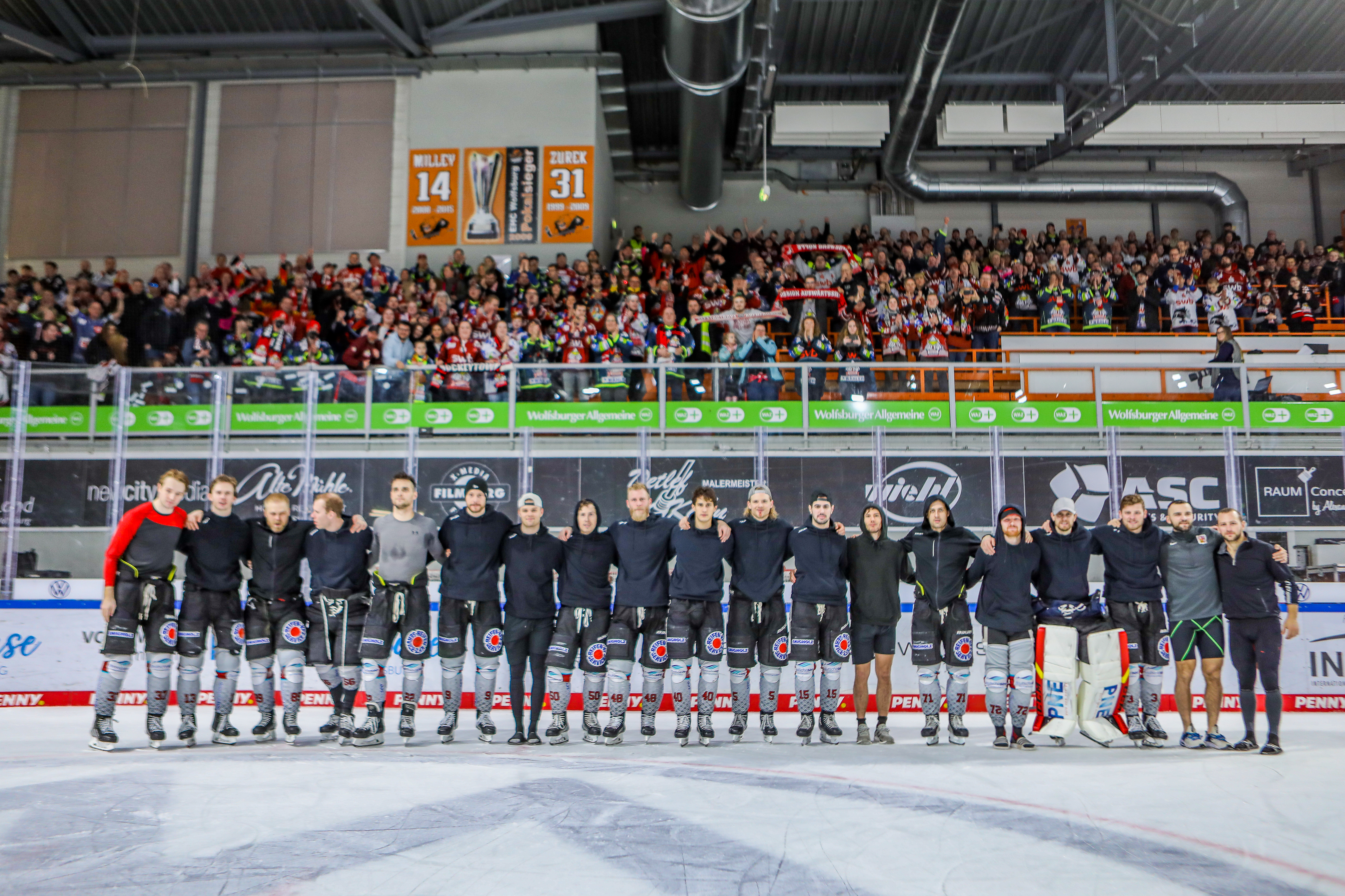 Eishockey Szene 5