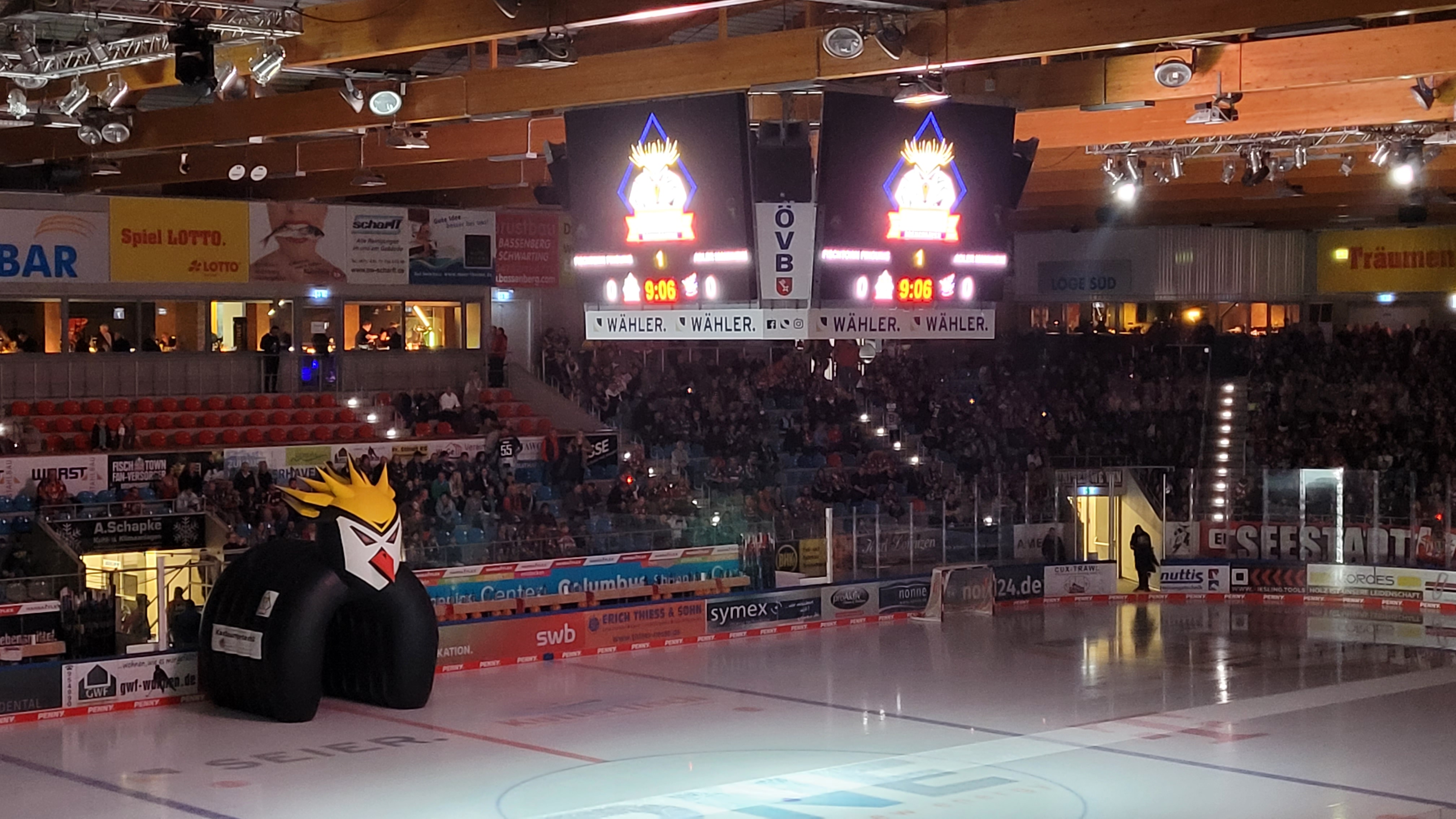 Eishockey Szene 6
